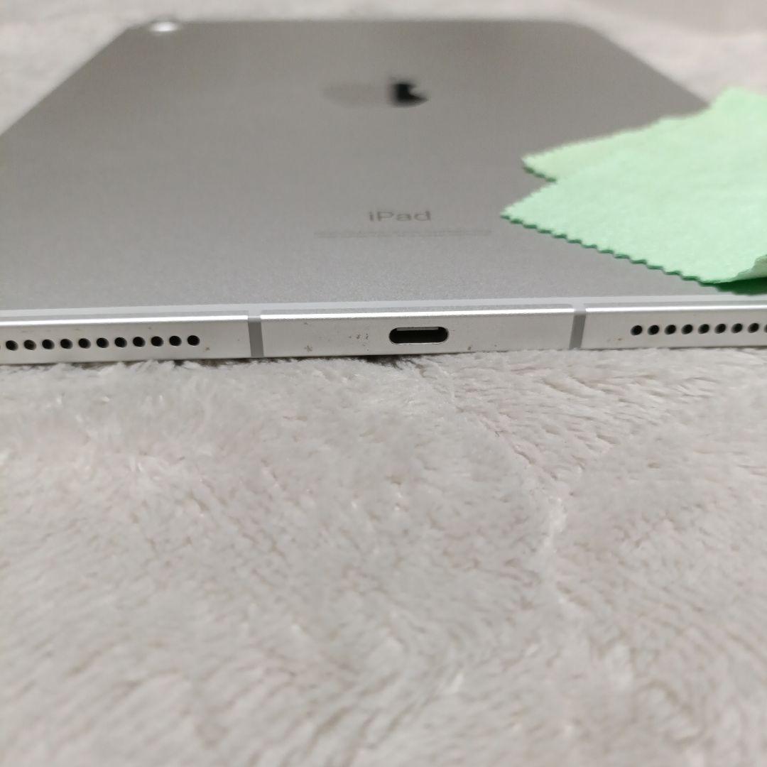ジャンク品 iPad第10世代 64GB シルバー WiFi simフリー