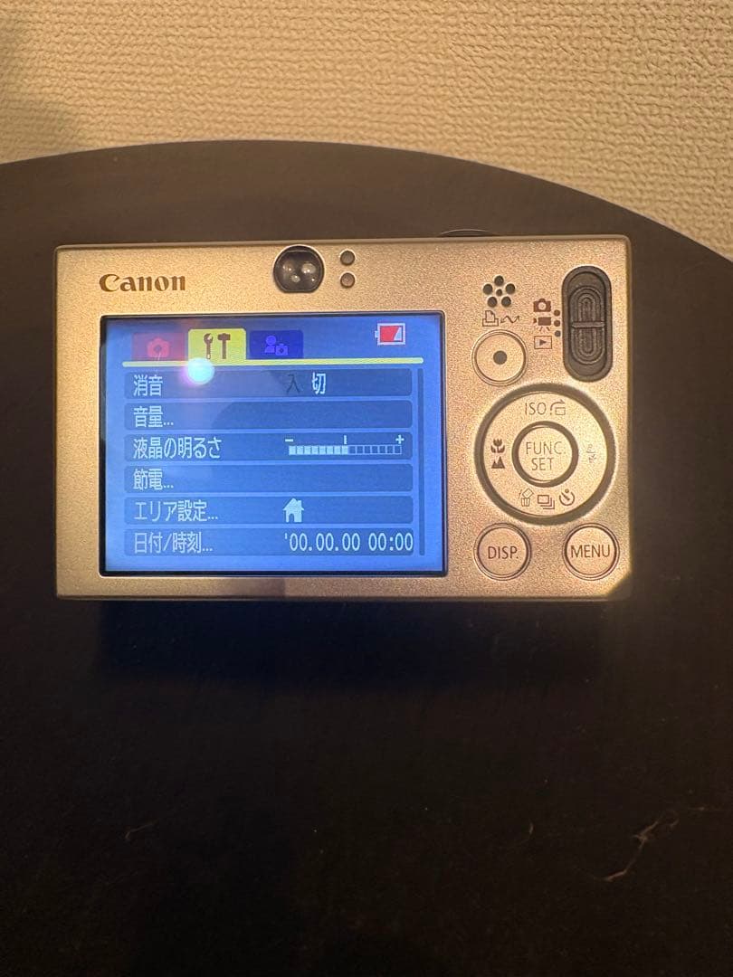 その他 CANON DIGITAL10 IXYDIGITAL7.1megapixels