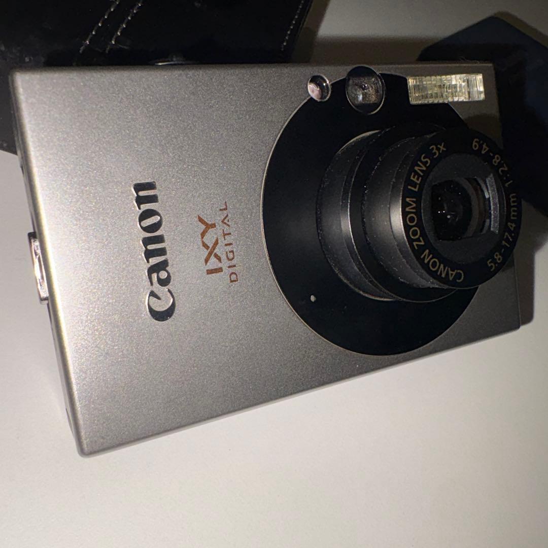 その他 CANON DIGITAL10 IXYDIGITAL7.1megapixels