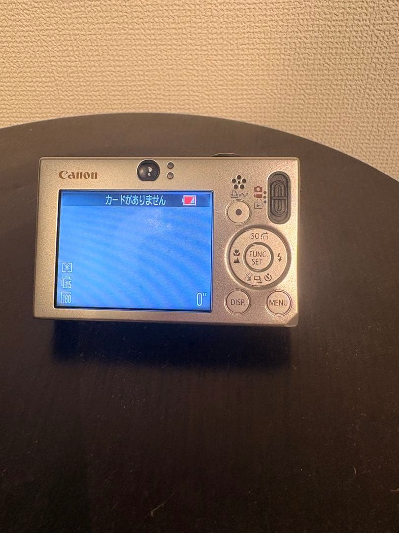 その他 CANON DIGITAL10 IXYDIGITAL7.1megapixels