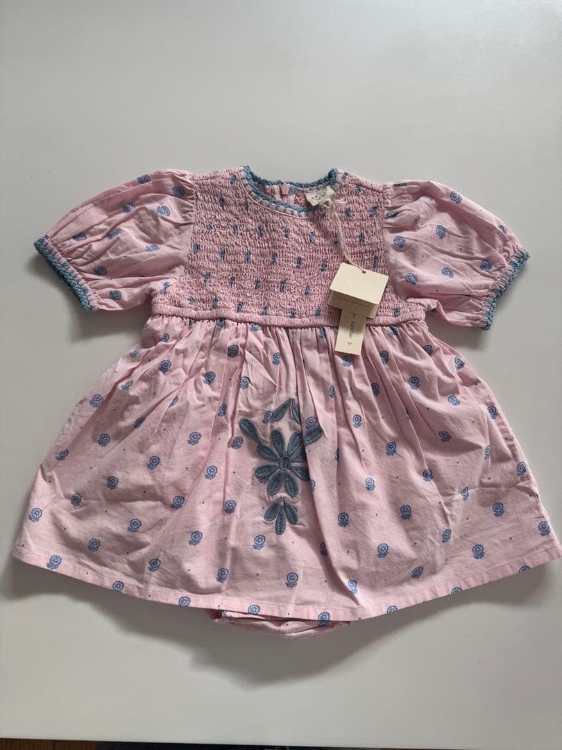 ワンピース apolina Baby Noemie Dress 18-24m