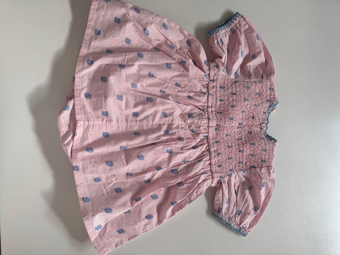 ワンピース apolina Baby Noemie Dress 18-24m
