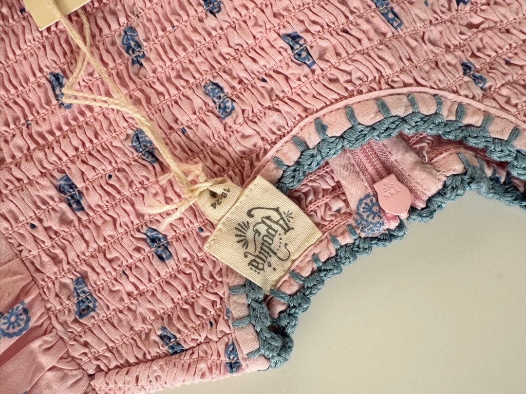 ワンピース apolina Baby Noemie Dress 18-24m