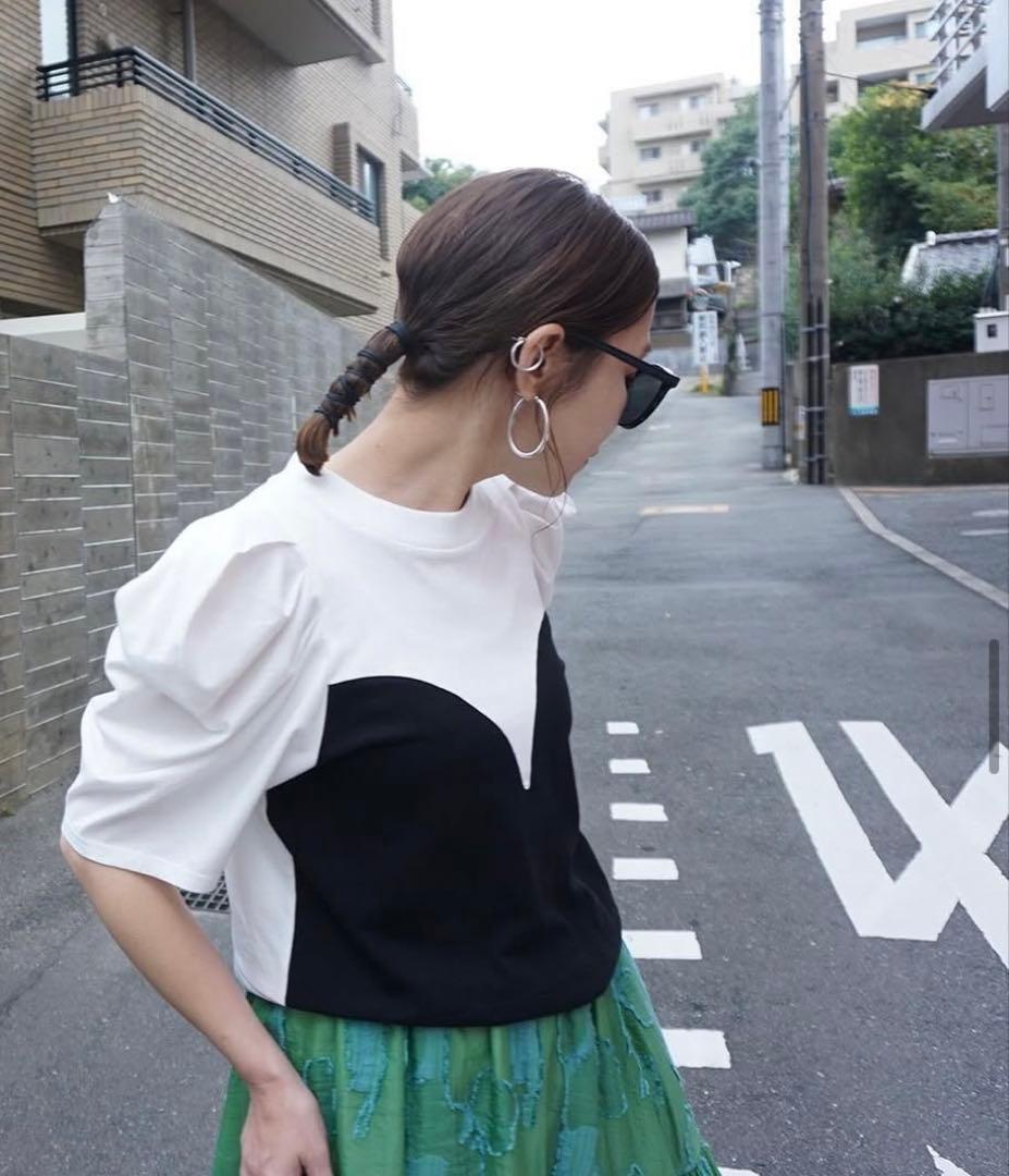 トーマスマグパイ　Tシャツ ホワイト