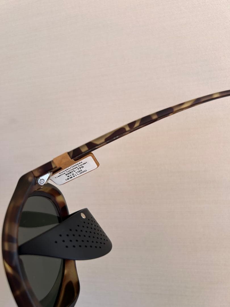 SUNSKI Treeline Tortoise Forest/ティアドロップ