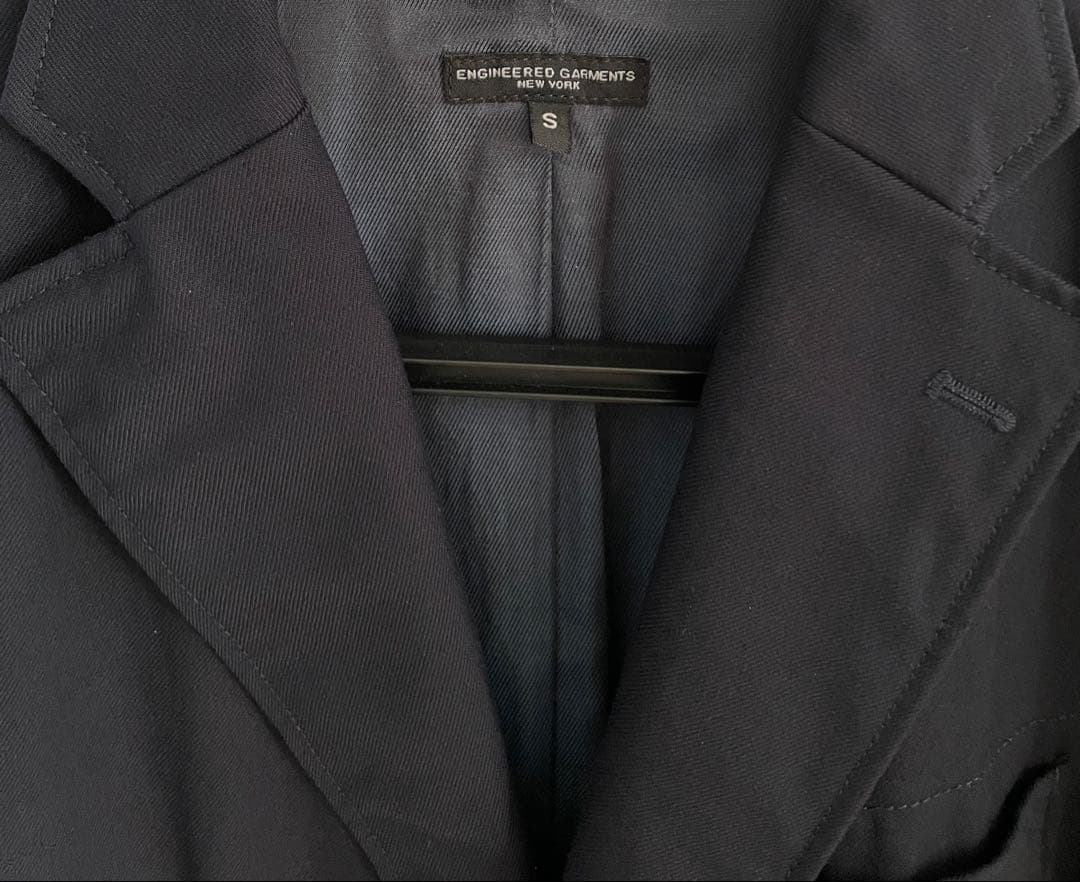 ジャケット・アウター engineered garments baker jaket