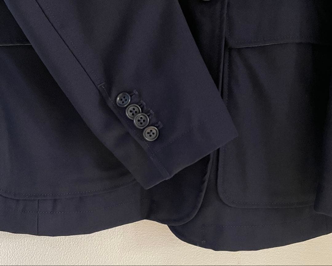 ジャケット・アウター engineered garments baker jaket