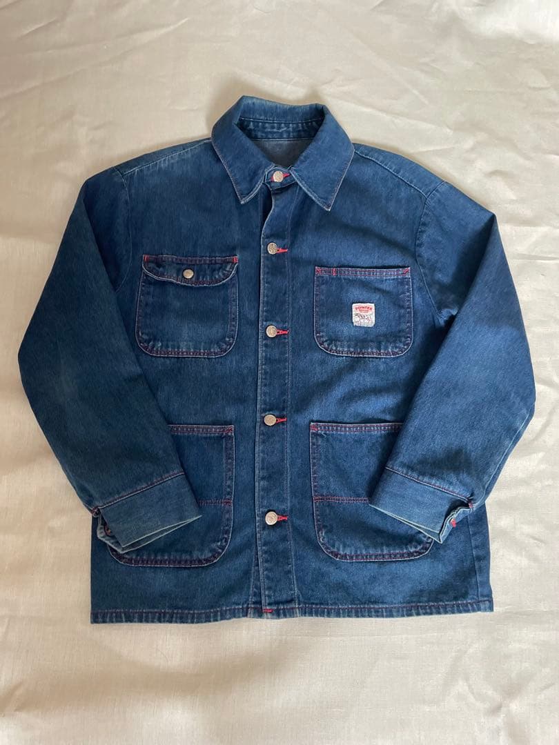 90’USA製pointer coveralls ポインター　42サイズ