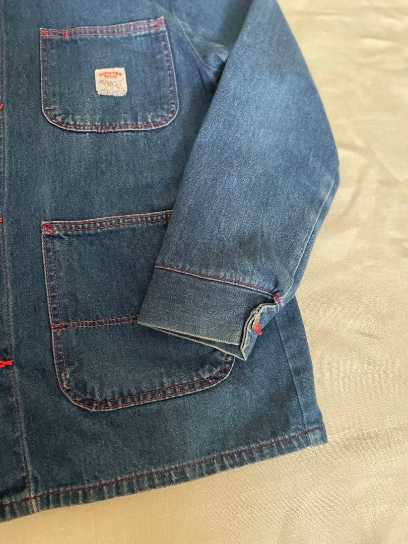 90’USA製pointer coveralls ポインター　42サイズ