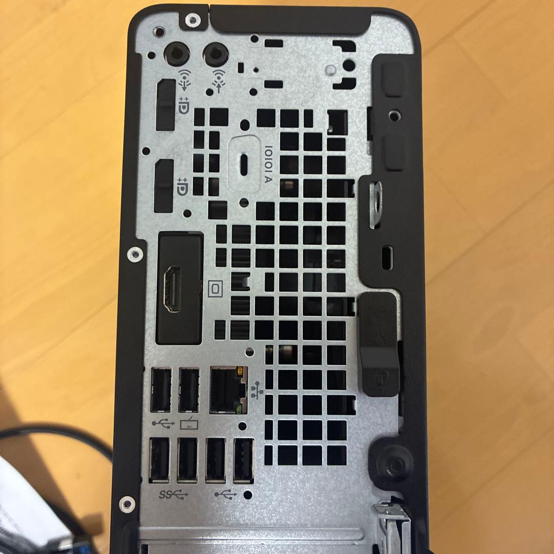 T*J様 （ほぼ新品）HP 600 G4 デスクトップPC オマケ沢山付き