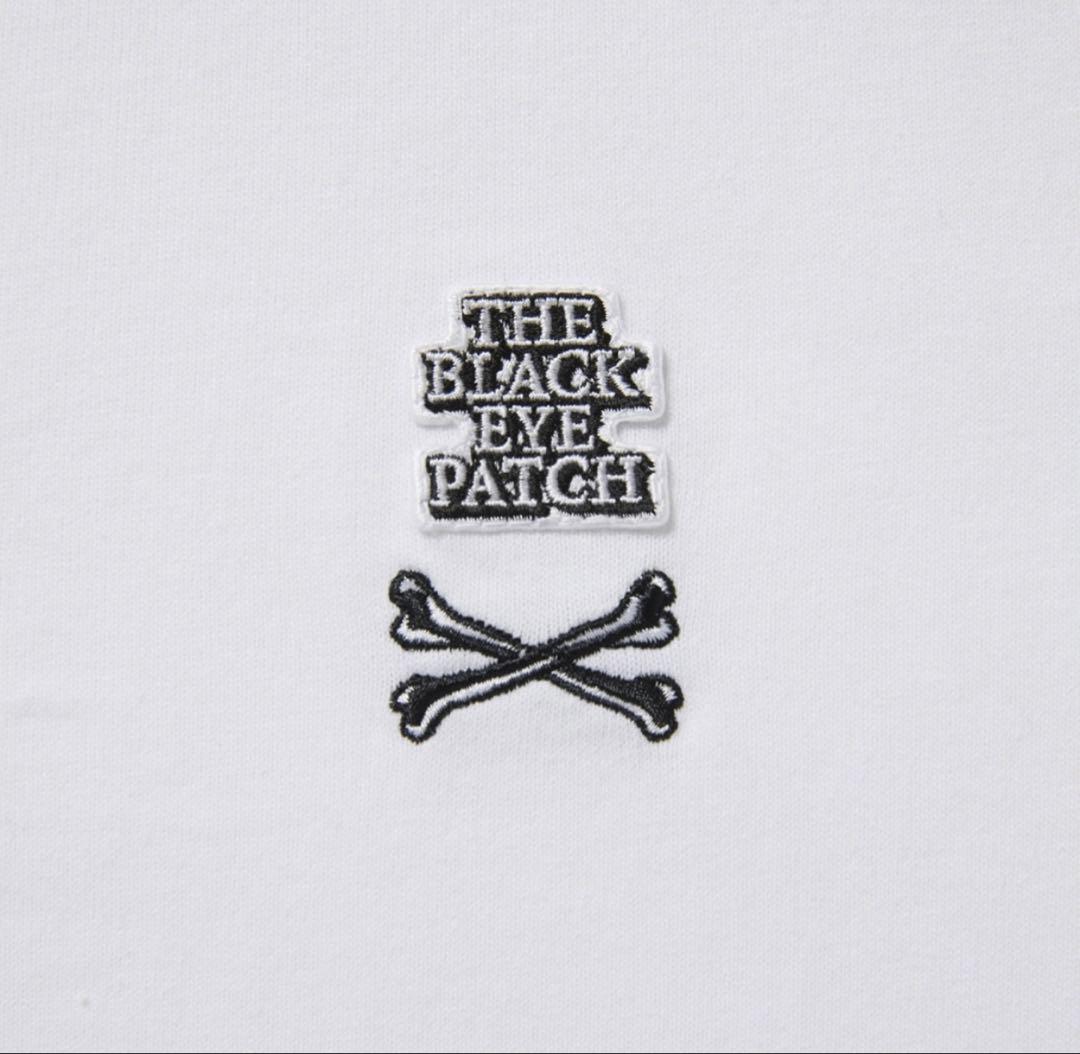 THE BLACK EXPAT ホワイト Tシャツ