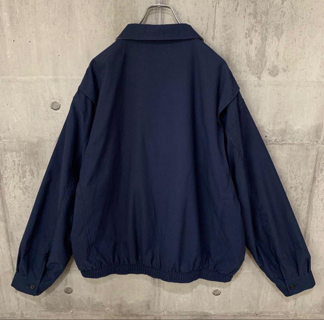 Ralph Lauren スイングトップ　ネイビー　XL