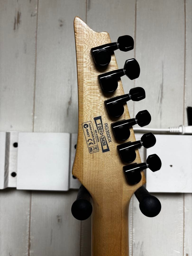 Ibanez RG350DX キズ多め