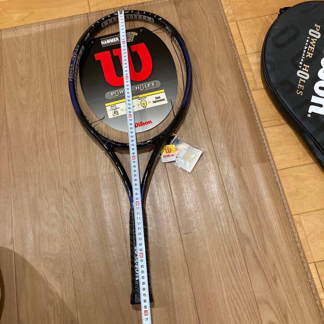 【未使用】Wilson Hammer 3.2テニスラケット