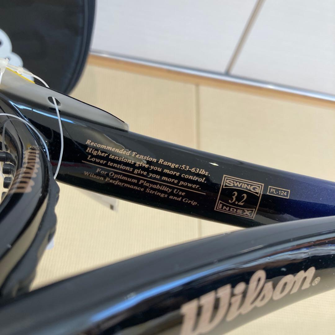 【未使用】Wilson Hammer 3.2テニスラケット