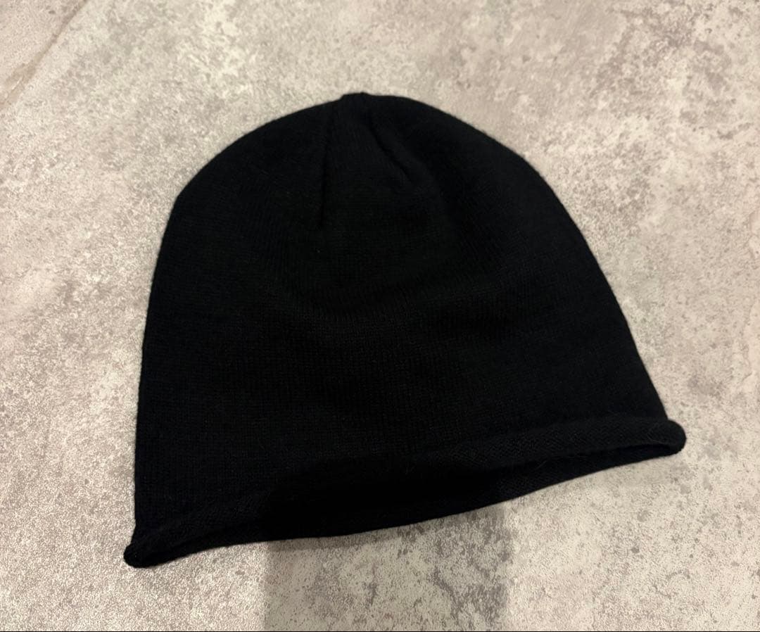 STUSSY SKULLCAP ROLLED EDGE ビーニー