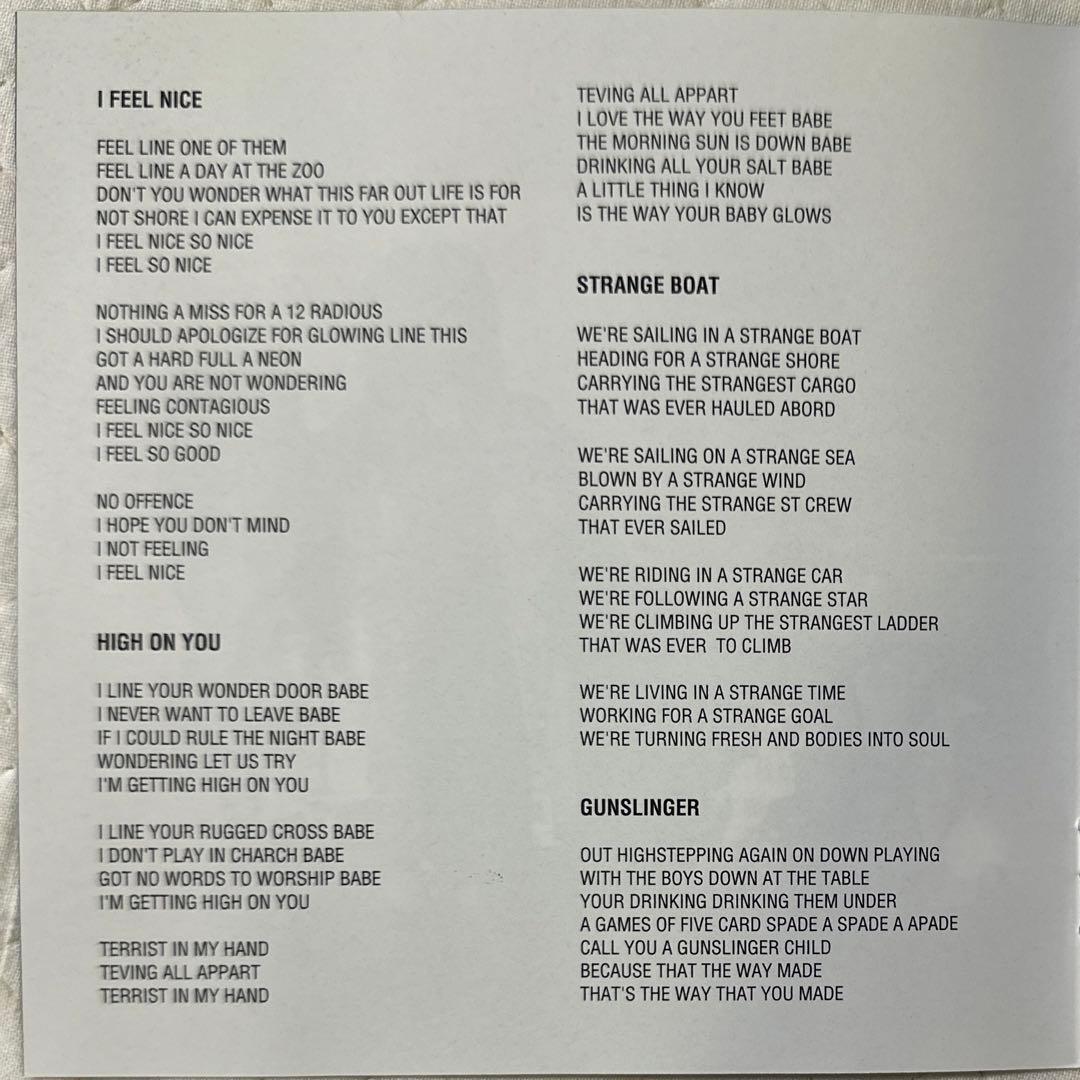 帯付き！国内盤！L.A.GUNS / ハリウッド・リハーサル