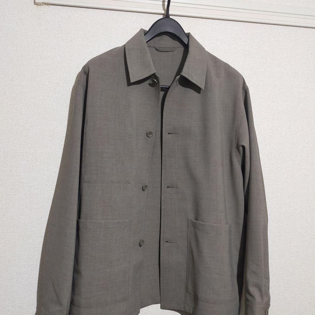 テックカルゼ カバーオール ¥13,970 -2WAYストレッチ・防シワ-