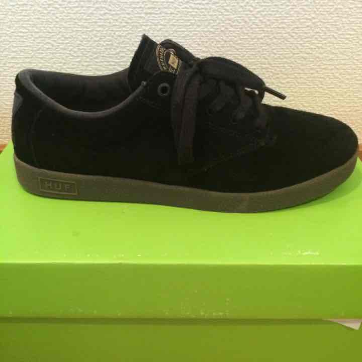 靴 huf (hufnagel pro size 9)