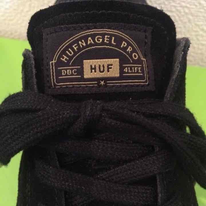 靴 huf (hufnagel pro size 9)