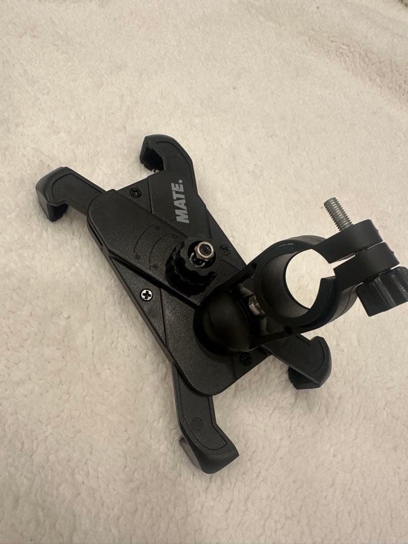 MATE BIKE スマホホルダー 360度回転