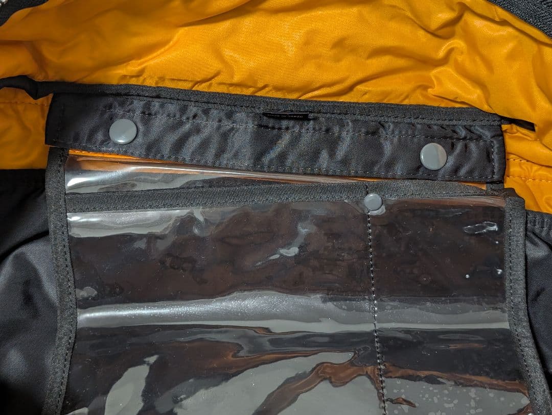PORTER タンカー 2WAY BOSTON BAG 　ボストンバック　特大