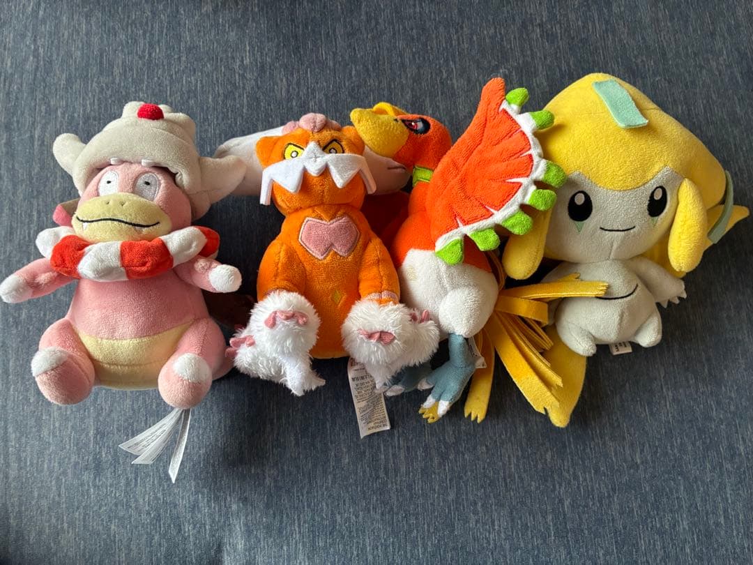 ポケモンぬいぐるみ 37体 まとめ売り