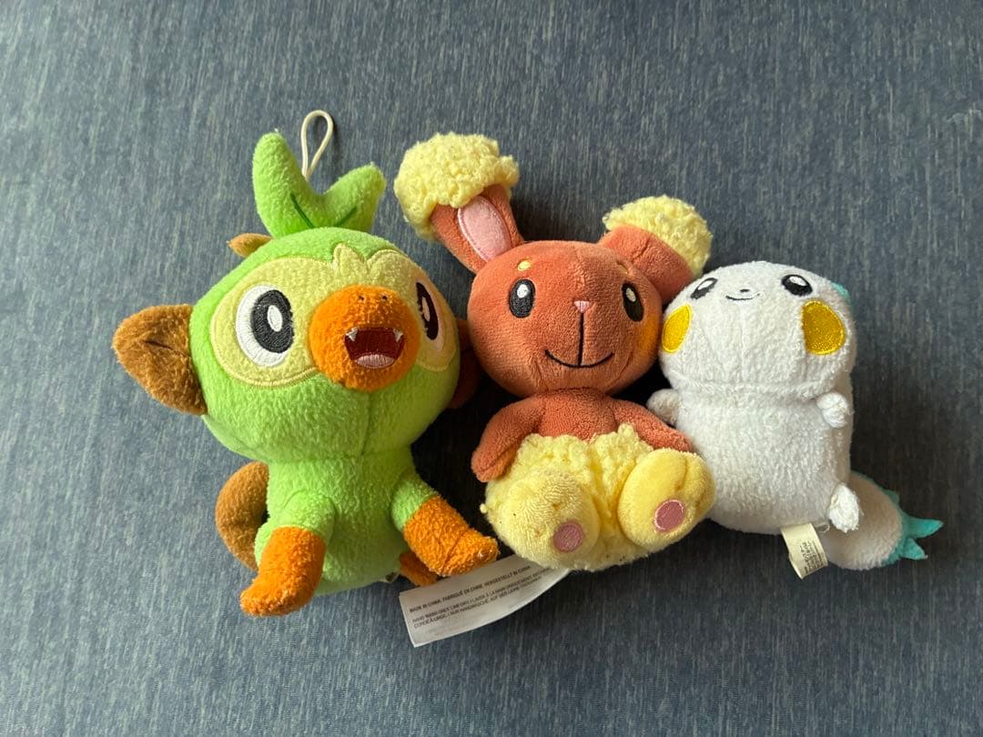 ポケモンぬいぐるみ 37体 まとめ売り
