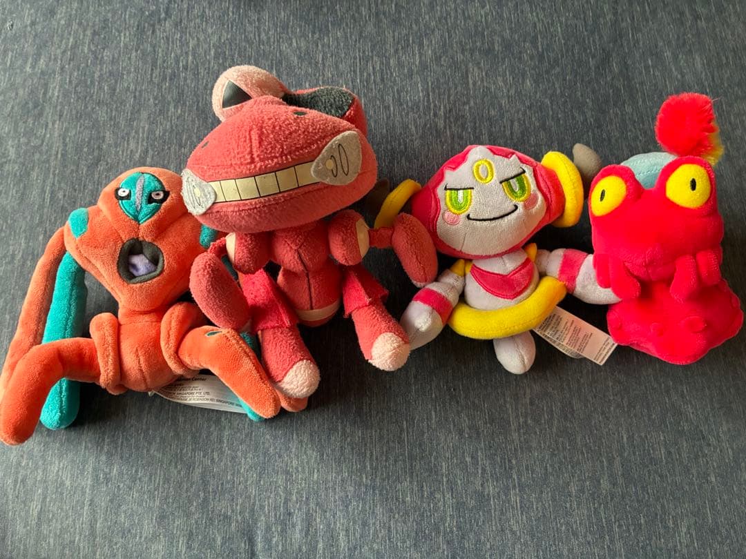 ポケモンぬいぐるみ 37体 まとめ売り