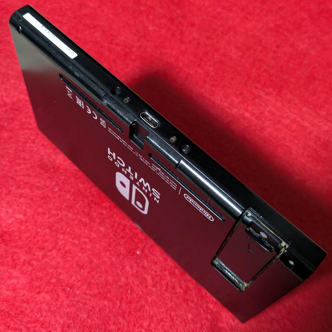 NINTENDO SWITCH ニンテンドースイッチ本体のみ(ジャンク品)