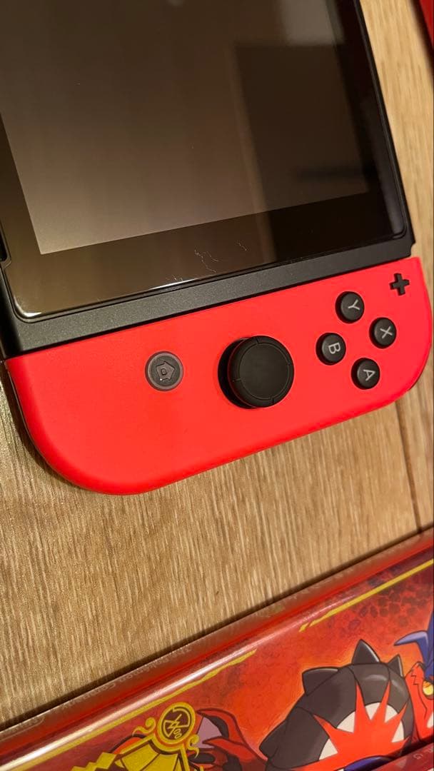 ケ*イ様 Nintendo Switch ネオンブルー/ネオンレッド ゲーム2本