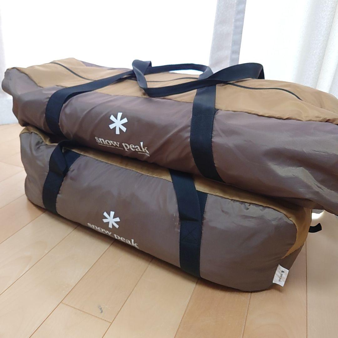 peak エントリーパックTT SET-250H テントタープマット