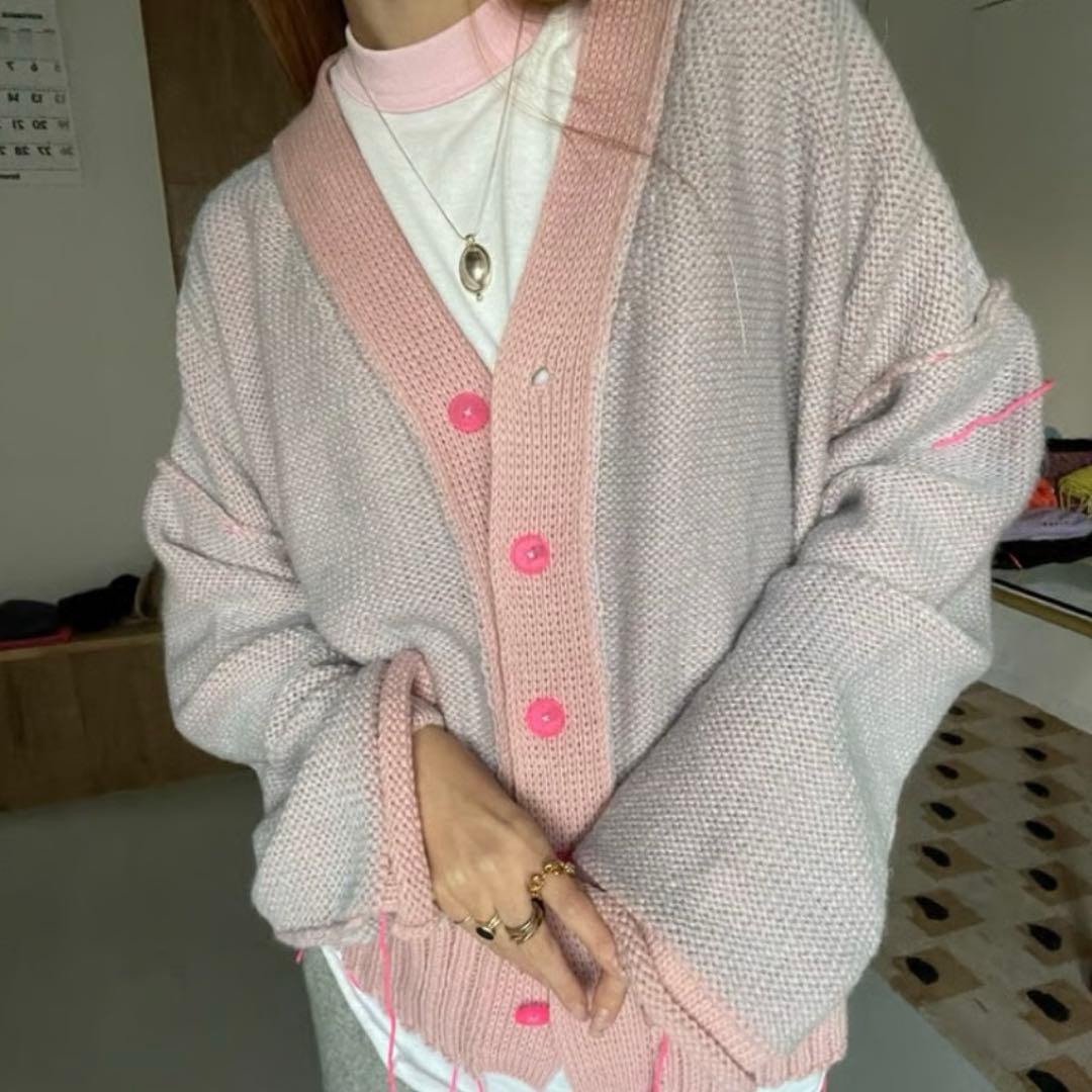 トップス UGLY SWEATER CLUB #55 DUSTY