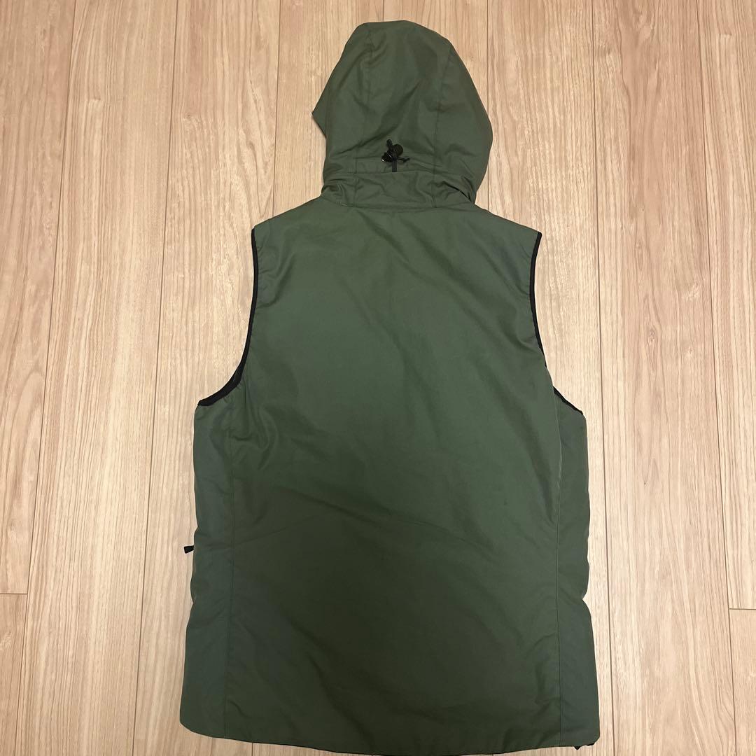 tilak ventile フード ベスト　ベンタイル