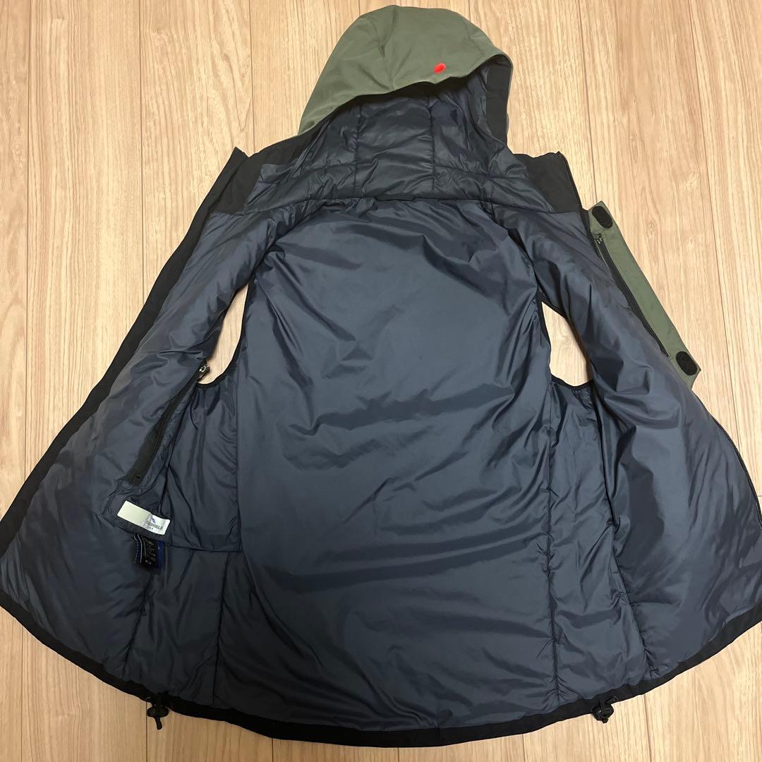 tilak ventile フード ベスト　ベンタイル