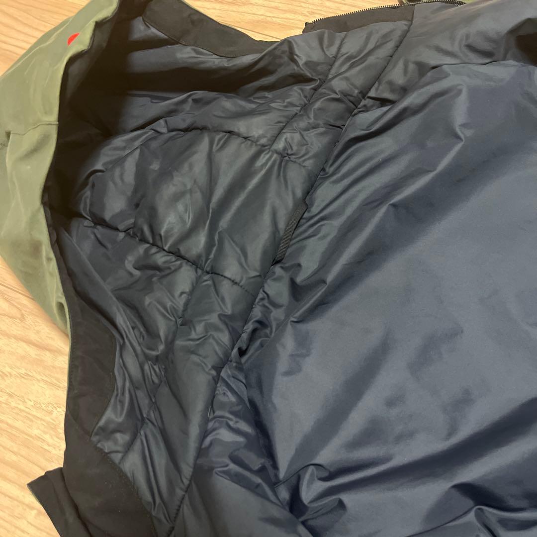 tilak ventile フード ベスト　ベンタイル