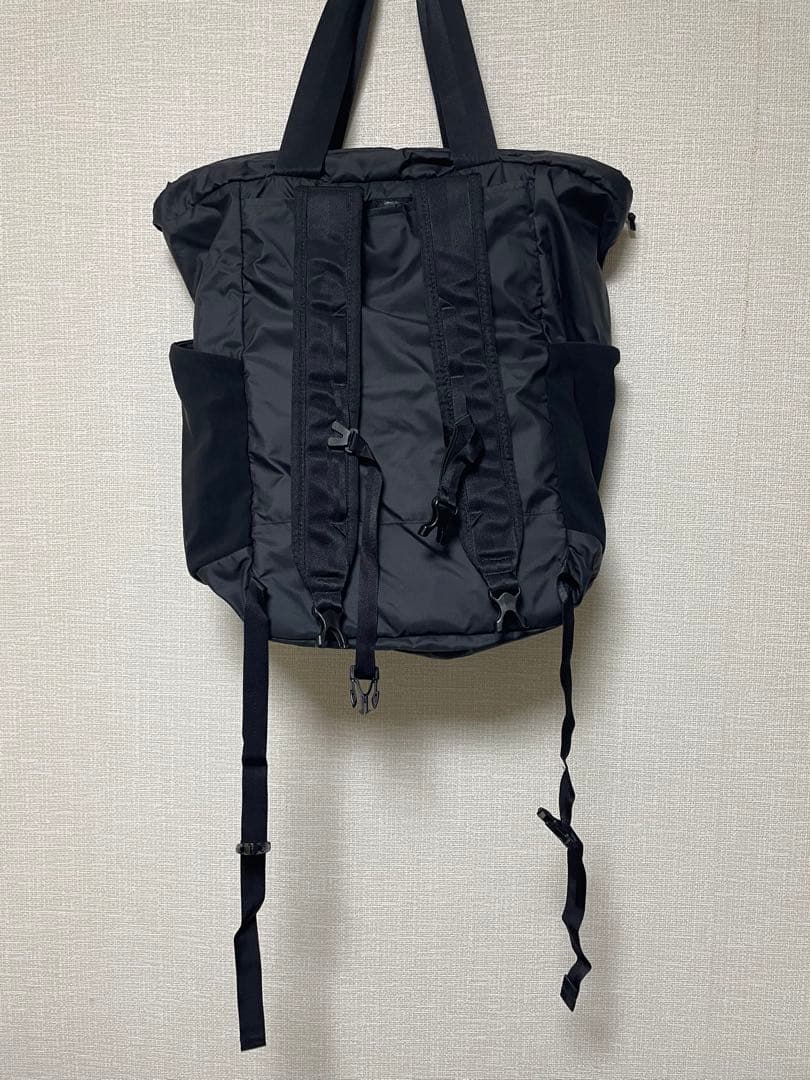 パタゴニア Ultralight Black Hole Tote Pack