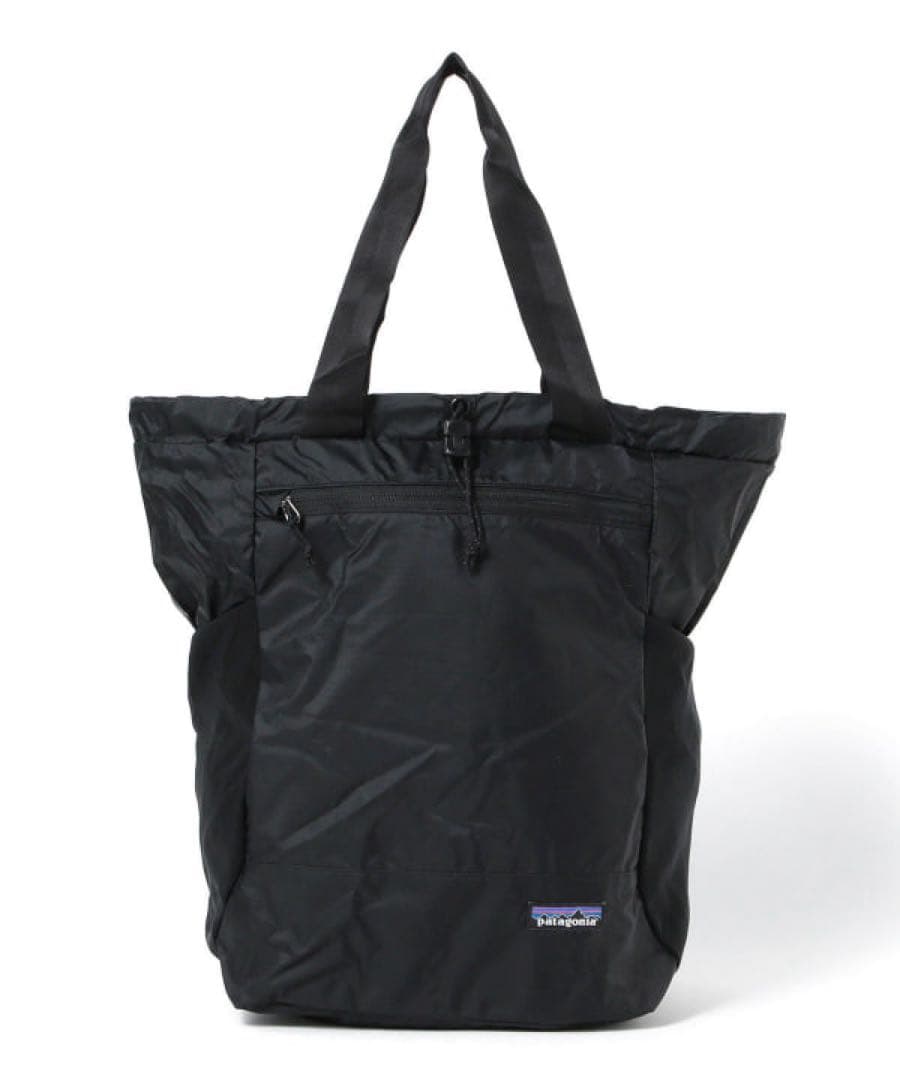パタゴニア Ultralight Black Hole Tote Pack