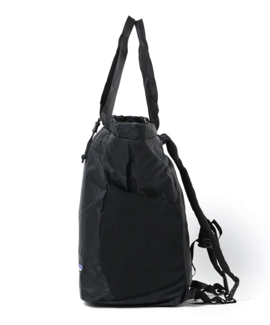 パタゴニア Ultralight Black Hole Tote Pack