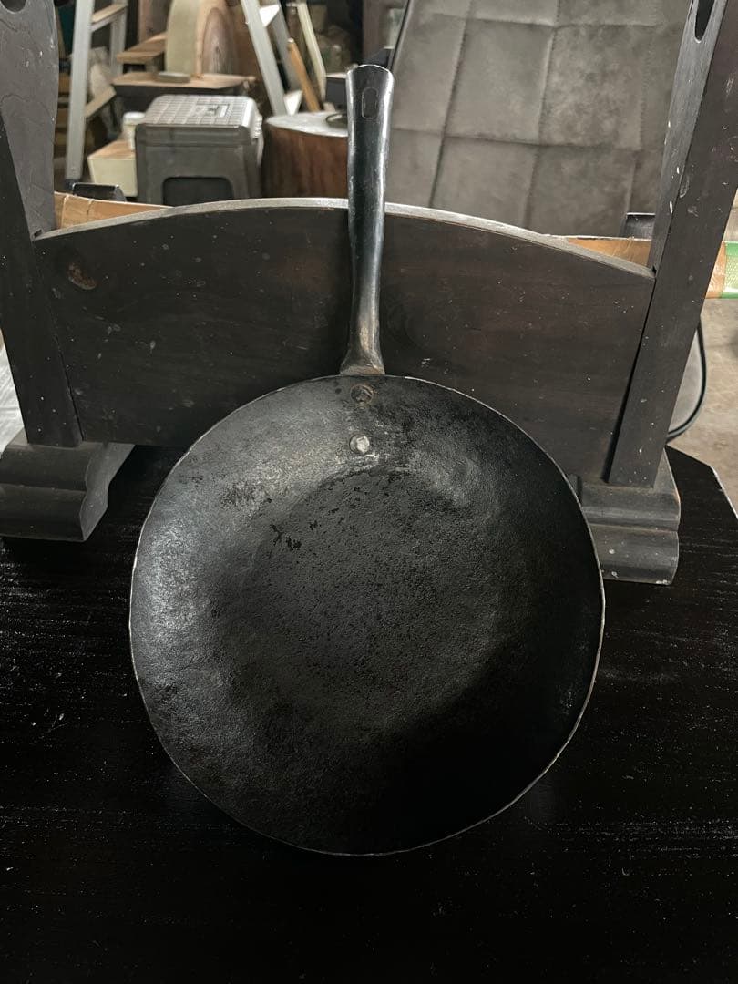 軽量　鍛造パン　フライパン