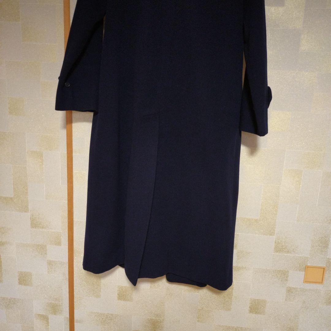 BURBERRYのウールコート