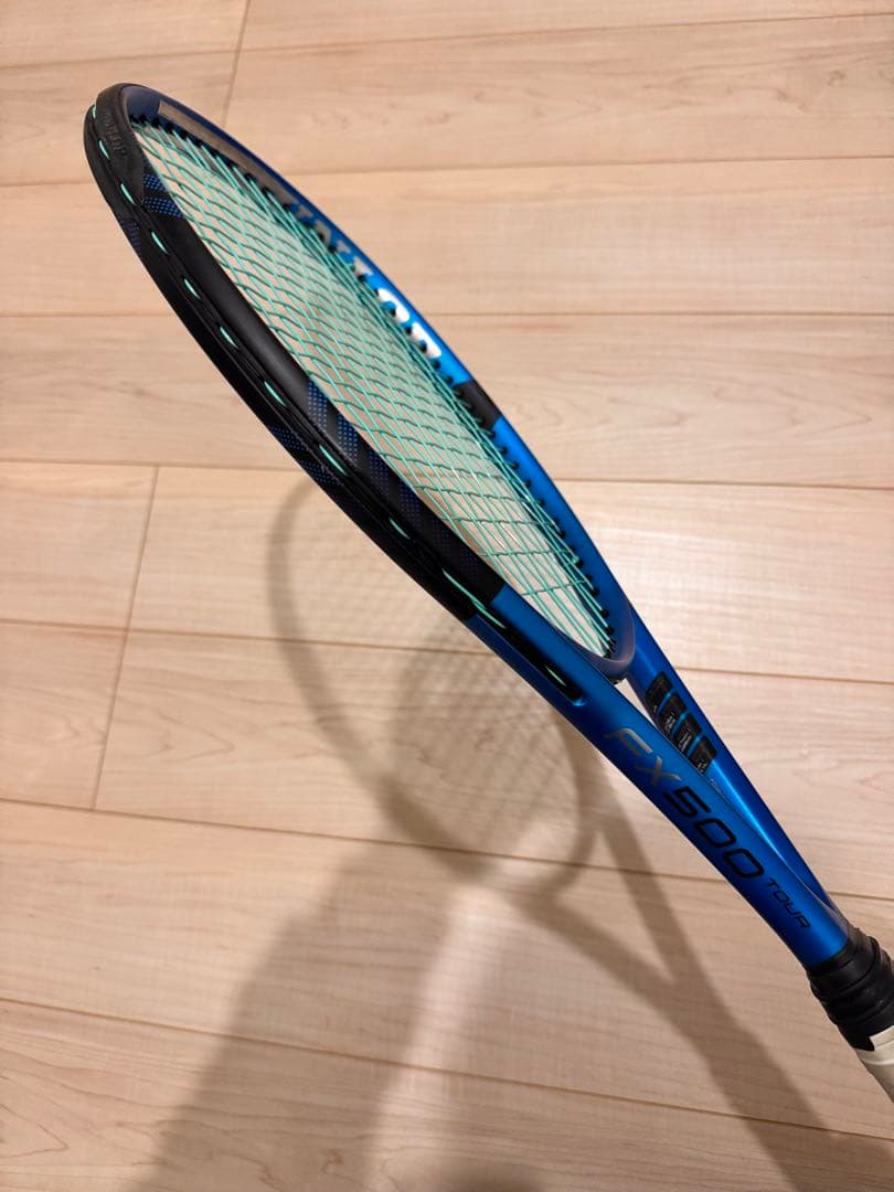 本日限定値下　テニスラケット DUNLOP FX500 tour