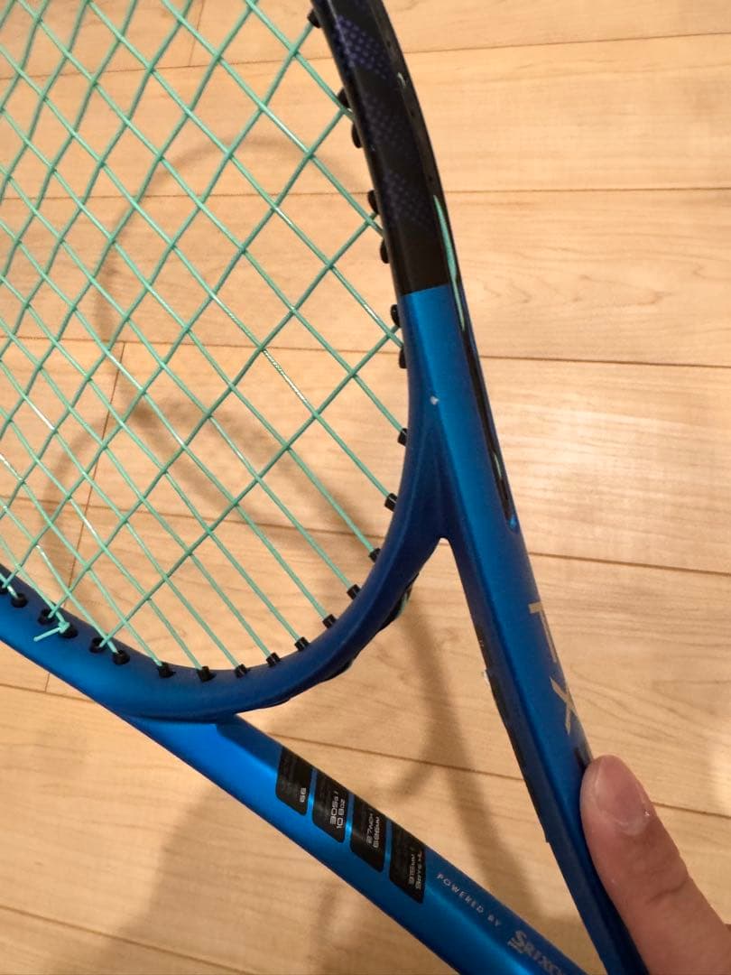 本日限定値下　テニスラケット DUNLOP FX500 tour