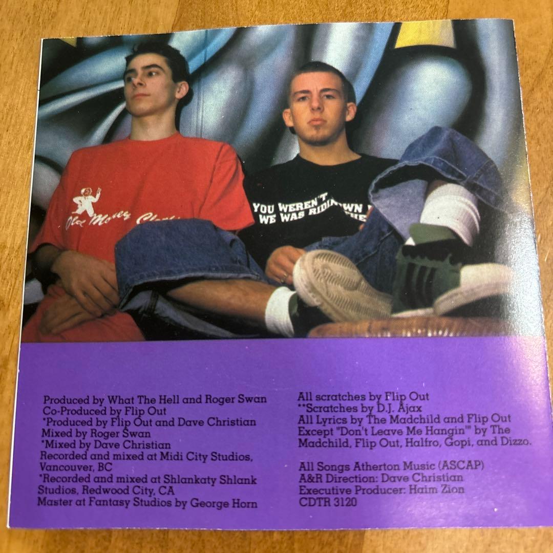 洋楽 WHAT THE HELL? CD