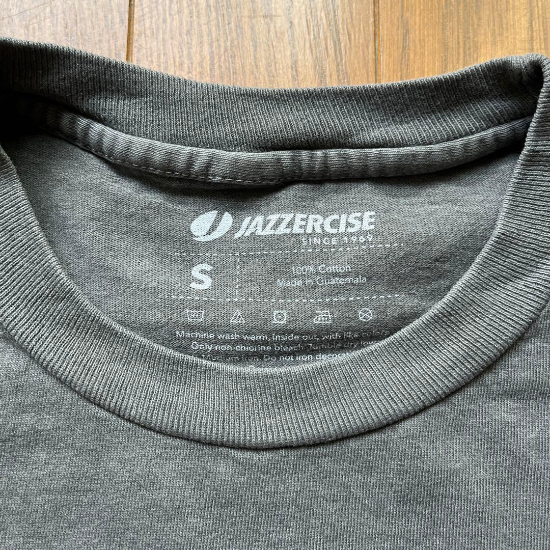 最新作 JAZZERCISE ジャザサイズ グレータンクS ＆パンツ S