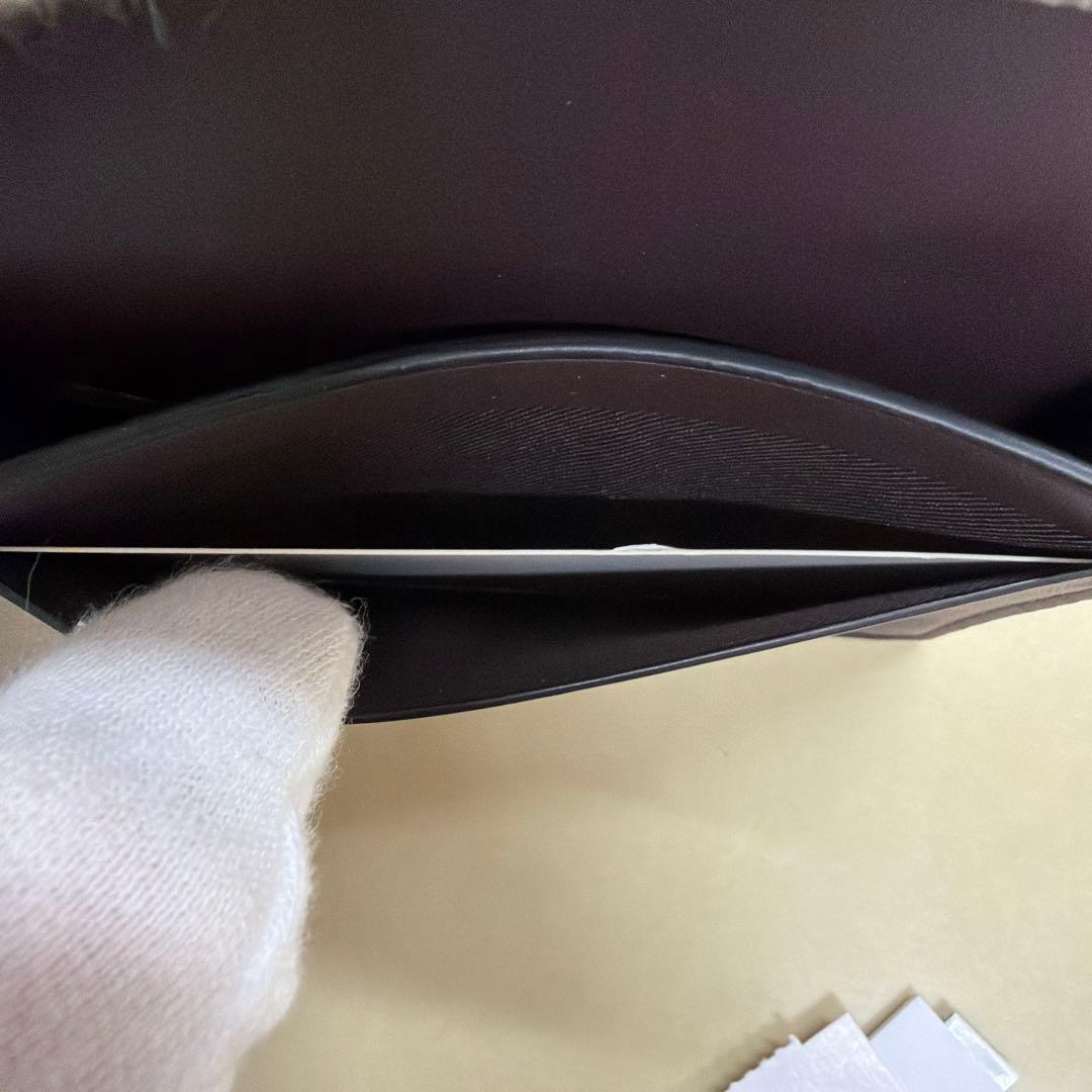 新品未使用　コーチ　カード入れ　名刺入れ