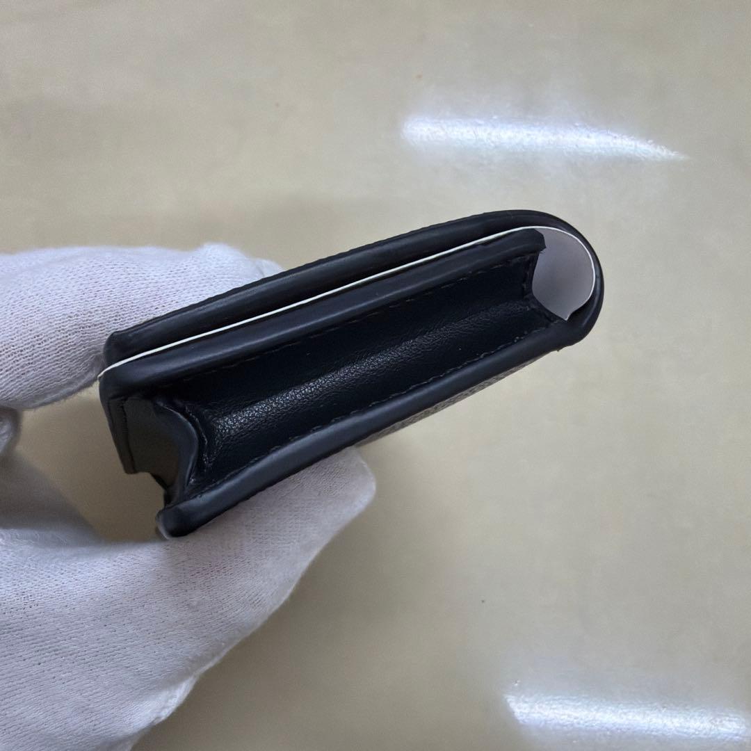 新品未使用　コーチ　カード入れ　名刺入れ