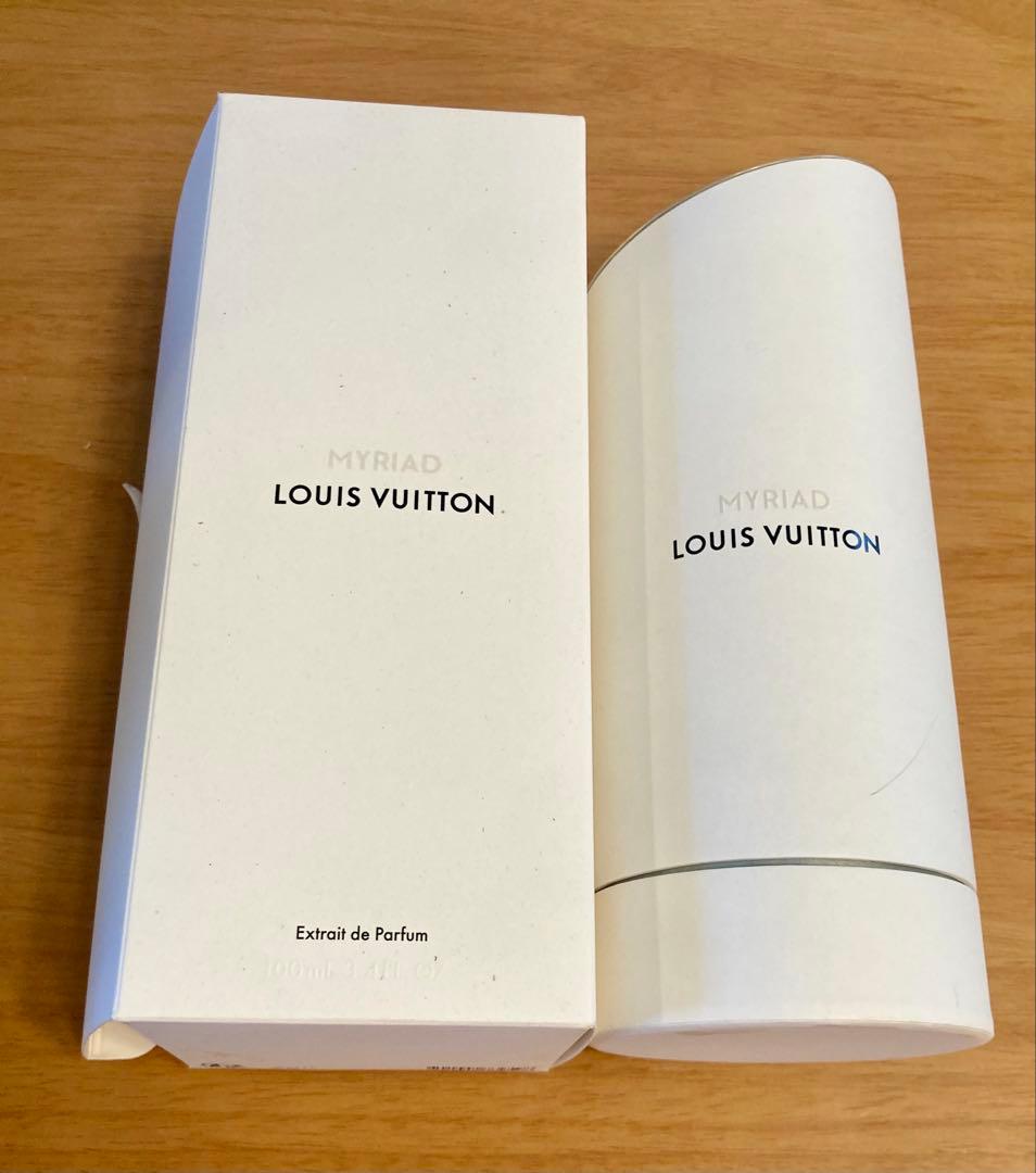 LOUIS VUITTON ルイヴィトン ミリアド パルファン 100ml 香水
