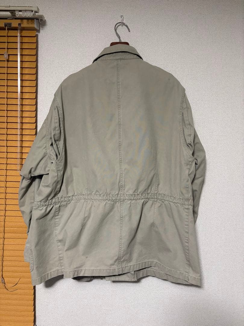 OLD GAP ベージュ カバーオール オルド ギャップ