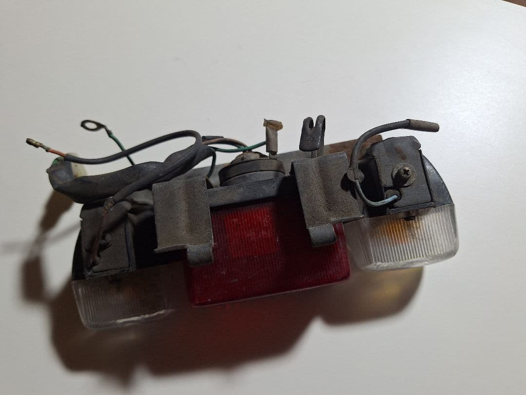 いっちー NSR50 テールランプ Assy